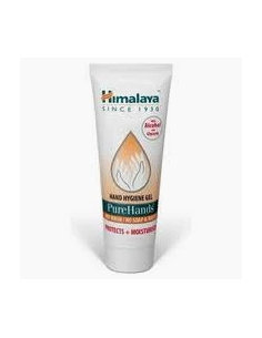 Gel Higienizante Himalaya 100 ml con Alcohol y 5 Hierbas