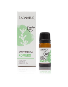 Aceite Puro de Romero 10ml Labnatur Bio  Natural y Efectivo