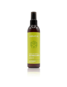 Aceite de Masaje Estimulante Labnatur Bio 200 ml Natural