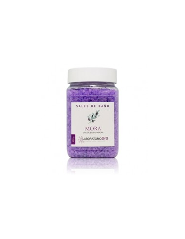Sales de Baño Mora 400g Labnatur Bio  Relajación Natural