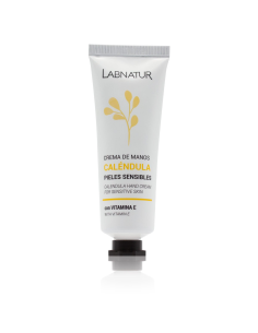 Crema Manos y Uñas Caléndula 50ml | Labnatur Bio Natural