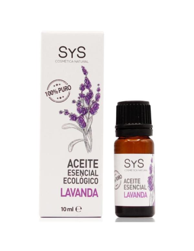 Aceite Puro de Lavanda 10ml Labnatur Bio  Natural y Puro
