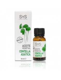 Aceite Vegetal Centella Asiática 10 ml | Labnatur Bio Natural