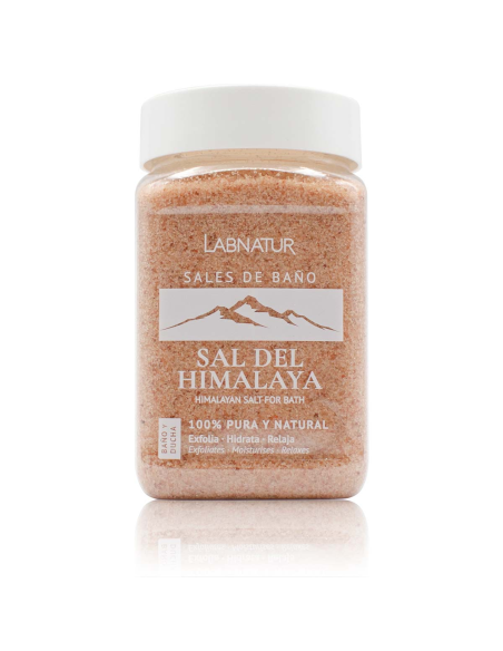 Sales de Baño Himalaya 400g Labnatur Bio  Relajación Natural