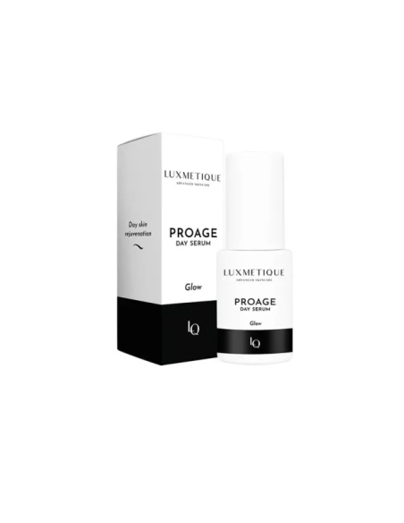 Proage Day Serum 30 ml Luxmetique  Cuidado Facial Avanzado