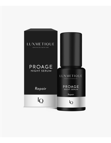 Proage Night Serum 30 ml Luxmetique  Cuidado Facial Nocturno