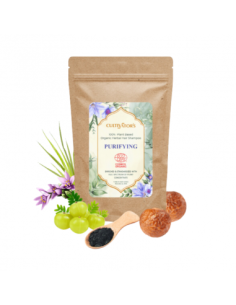 Champú Orgánico Purifying Polvo 250g Cultivators Natural