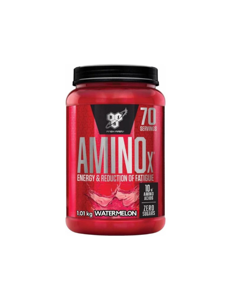 Bsn Amino X 1Kg Watermelon  Aminoácidos para Rendimiento