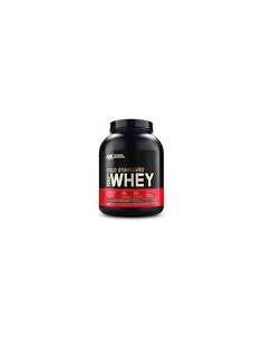 100% Whey Gold Standard Chocolate Orange 900g - Optimum Nutrition