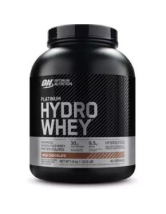 On Platinum Hydrowhey Milk Chocolate 1600Gr - Proteína Premium