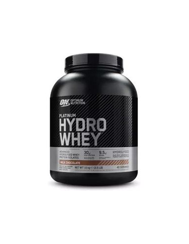 On Platinum Hydrowhey Milk Chocolate 1600Gr - Proteína Premium