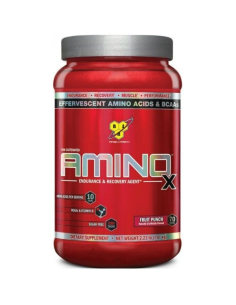 Bsn Amino X 435G Fruit Punch  Energía y Recuperación Ideal