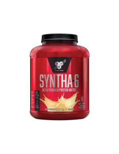 BSN Syntha 6 New York Vanilla Cheesecake 2260g - Proteína Premium