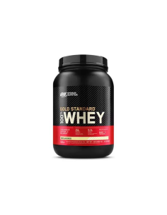 100% Whey Gold Stand White Choco Raspberry 900G Optimum Nutrition