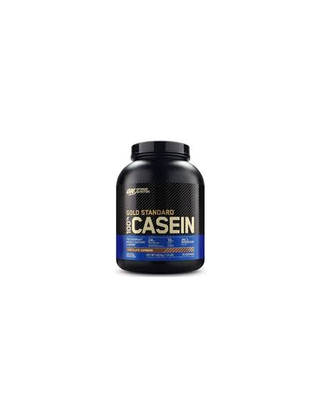 100% Gold Standard Casein Choco Supreme 1820Gr Optimum