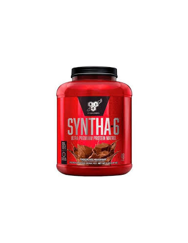 BSN Syntha 6 Chocolate Mudslide 2260g - Proteína Premium