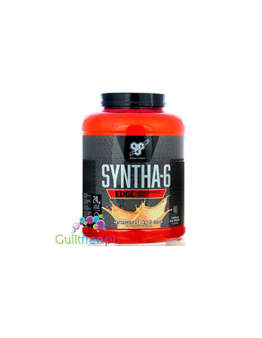 Bsn Syntha 6 Edge 4Lb Vanilla Ice Cream 1870Gr de Bsn