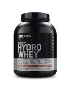 Platinum Hydrowhey Super Strawberry 1600Gr - Optimum Nutrition