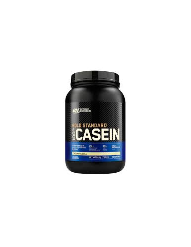 100% Gold Standard Casein Vainilla 924g - Optimum Nutrition