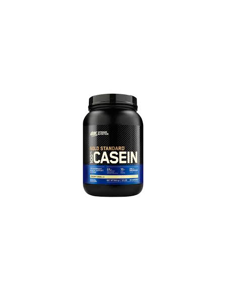 100% Gold Standard Casein Vainilla 924g - Optimum Nutrition