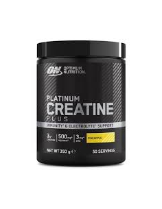 On Platinum Creatine Plus Papple 350G - Energía y Rendimiento