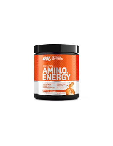 Essential Amin.O. Energy 270G Naranja | Optimum Nutrition