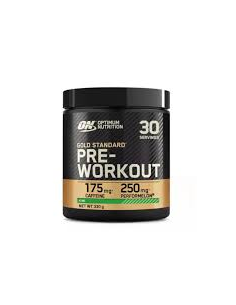 On Gold Standard Pre Workout 300G Kiwi | Energía y Rendimiento
