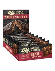 Barra On Whipped White Chocolate Peanut 10X68G Optimum Nutrition