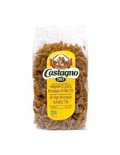 Espirales Integrales Khorasan Kamut 500g | Eco de Castagno