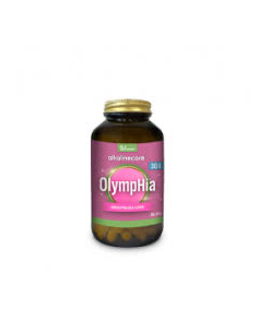Olymphia 120 Cap. Alkaline Care  Equilibrio y Bienestar Natural
