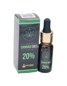 Kannabidiet 20% 10 ml  Aceite natural de alta calidad