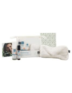 Cuidado Facial Stop Fatiga con Neceser y Antifaz Naturabio