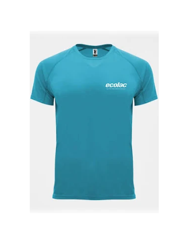 Camiseta Técnica Ecolac XL | Comodidad y Calidad Ecológica
