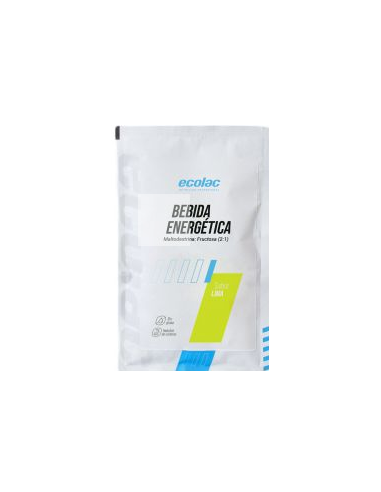 Prep. Polvo Bebida Manzana Energética Ecolac 80g