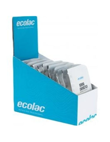 Pack 15Ud Bebida Energetica Sandia 15X80Gr de Ecolac