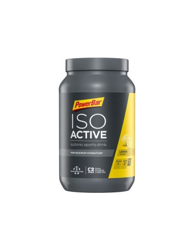 Barritas Proteinplus Vegan Naranja Bote 1320Gr de Power Bar