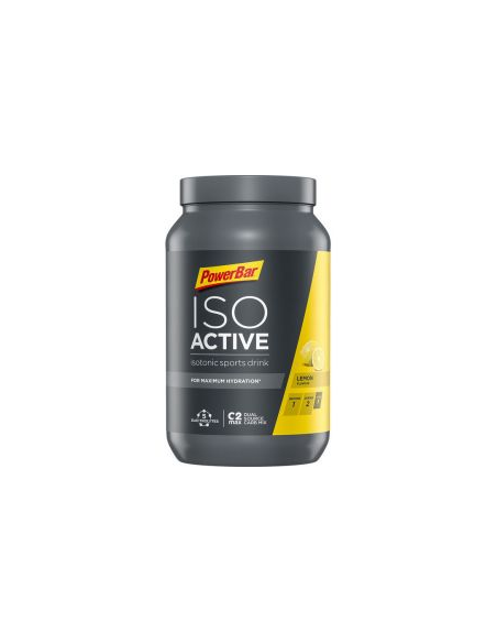 Barritas Proteinplus Vegan Naranja Bote 1320Gr de Power Bar