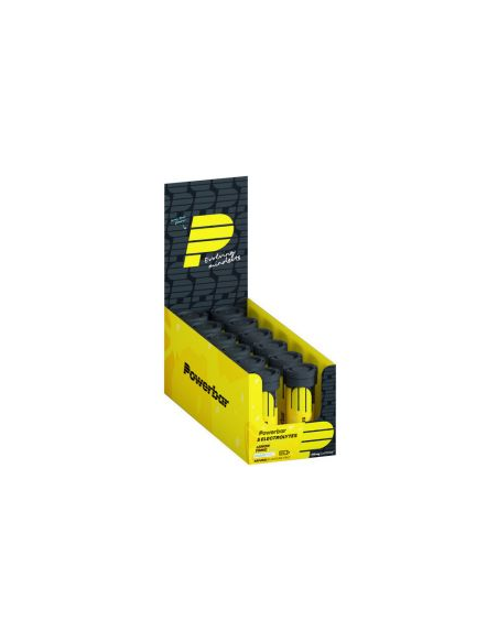 Powergel Hydro Lemon Tonic Boost 12x10 Tabs  Energía Máxima