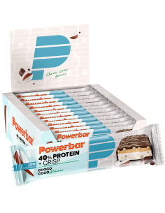 Black Line Choco Coco Power Bar 12 Unid. 40g Energía