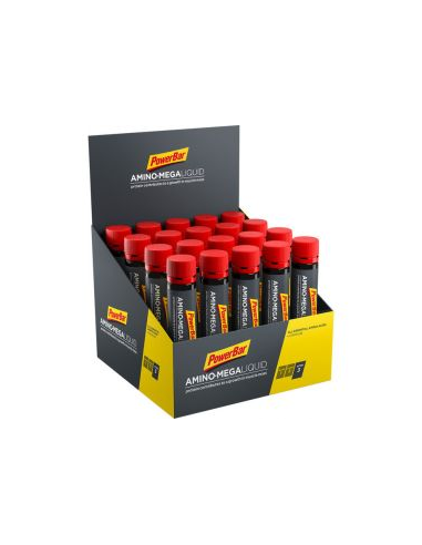 Proteinplus High Protein Drink Amino Mega 20Amp. de Power Bar