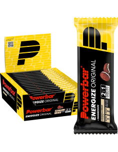Barritas Energize Cookies & Cream Power Bar 15 unidades
