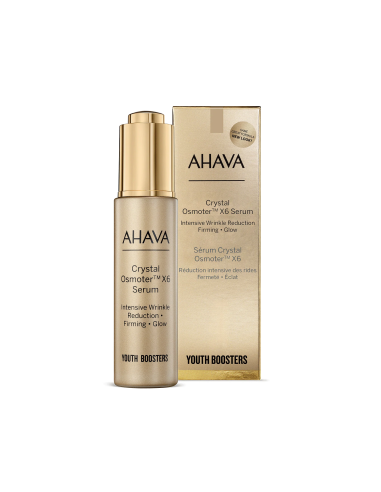 Ahava Dead Sea Crystal Osmoter Serum Facial Hidratante