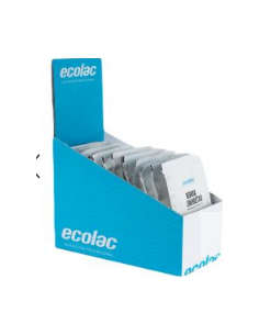 Pack 15 Bebidas Energéticas Sabor Fresa con Cafeína Ecolac