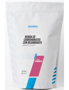 Bebida de Hidratos con Bicarbonato Ecolac 1500g Energía y Salud