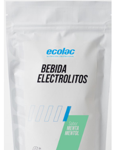 Prep. Polvo Bebida Sabor Manzana Recuperadora 1200g Ecolac