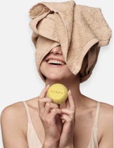 Smooth Champú Sólido 75g para Cabello Sensible Banbu 2