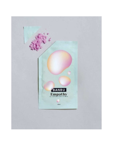 Empathy Gel De Ducha Polvo Floral 30g Banbu  Frescura Natural