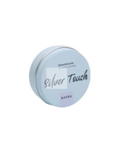 Silver Flow Desodorante Stick 50g para Piel Sensible Banbu