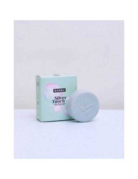 Silver Touch Refill Desodorante Crema 50 Ml. de Banbu