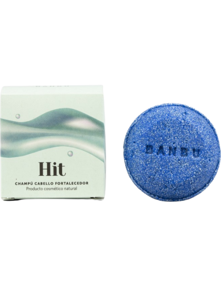 Hit Champu Anticaida Solido 75 Gr. de Banbu
